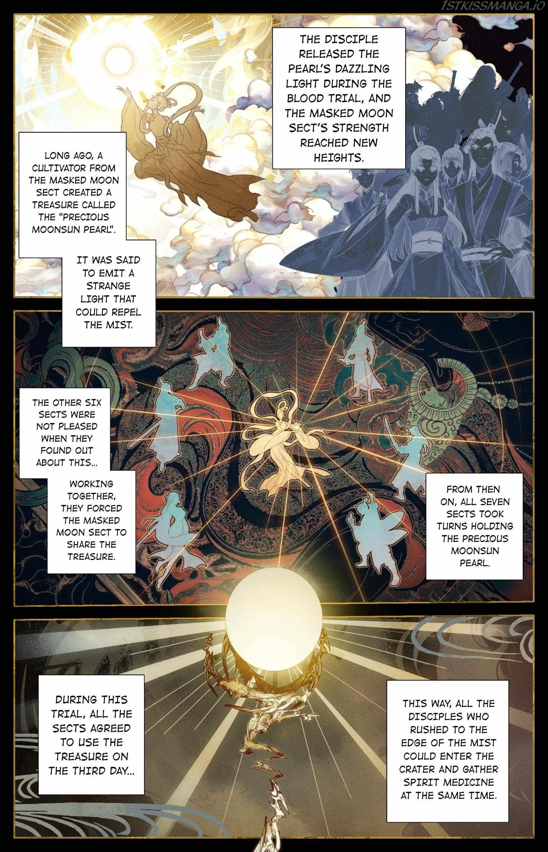 Mortal's Cultivation: journey to immortality Chapter 96 11